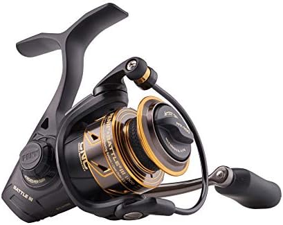 PENN Battle IV Spinning Fishing Reel