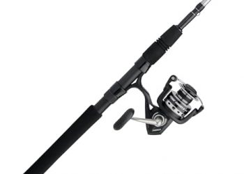 PENN Pursuit III & Pursuit IV Spinning Reel and Fishing Rod Combo