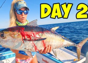 THIS Is Why We Fished For 3 Days Straight! The Good, the Bad & the Ugly (Full hour of action!)