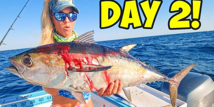 THIS Is Why We Fished For 3 Days Straight! The Good, the Bad & the Ugly (Full hour of action!)
