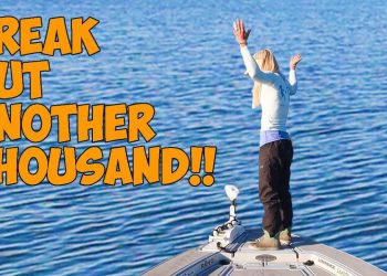 Boat Breaks Down in the Middle of the Lake Worth Lagoon!