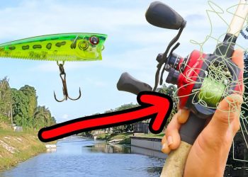 Can Men Catch Fish Without a Woman’s Help?