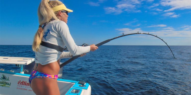 Eating WHATEVER We Catch Trolling Tiny Baits Offshore Florida