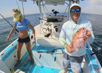 Fishing a Popular Florida Reef for Dinner Fish! (Fort Lauderdale Offshore Fishing)