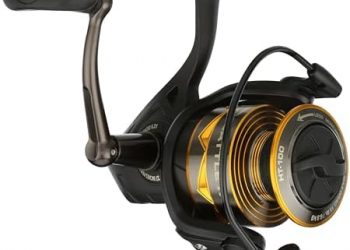 Penn Battle IV Spinning Fishing Reel