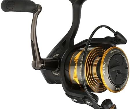 Penn Battle IV Spinning Fishing Reel