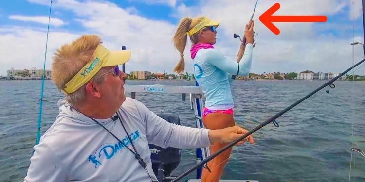 This Is Why You Should ALWAYS Be Fishing in Slow Zones! CRAZY!!!!!
