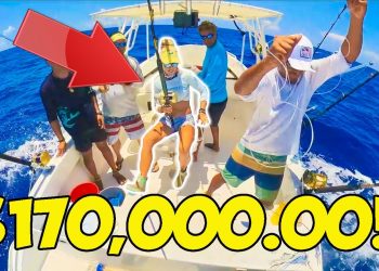 We Flew to Belize to Compete for $170,000