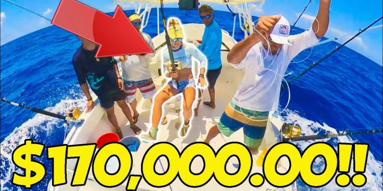 We Flew to Belize to Compete for $170,000