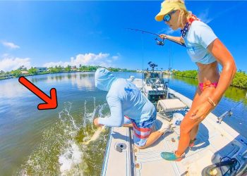You NEVER Want to Make This Mistake While Fishing! *Complete Disaster*