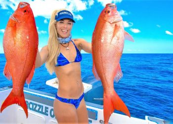 2 HOURS of Non-Stop Action! The BEST Florida Keys Snapper Catch & Cooks!