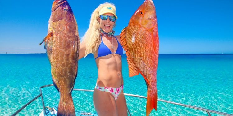 400 Miles in 12 Hours to Catch Record Fish in the Florida Keys!