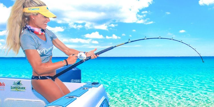 DISCOVERED Crazy New Fishing Hole!
