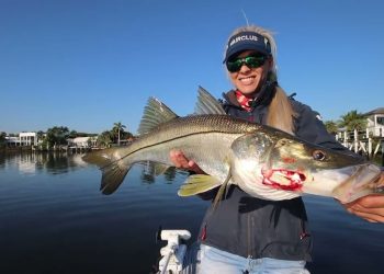 Florida Inshore Snook Fishing (catch, clean & cook)