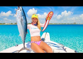 Florida Offshore Fishing for Tuna, Kingfish & Wahoo!