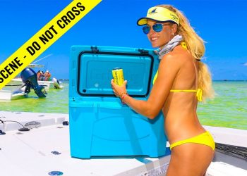 I got ROBBED on the way to Sunday Funday! (Best 3 Sandbars in Palm Beach, FL)