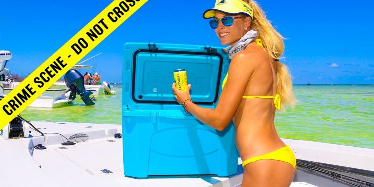 I got ROBBED on the way to Sunday Funday! (Best 3 Sandbars in Palm Beach, FL)