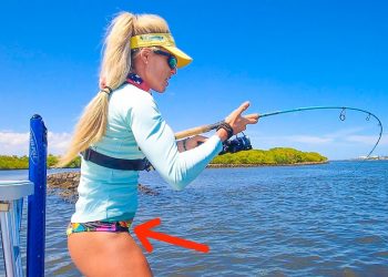 Lucky Bikini Does It AGAIN!
