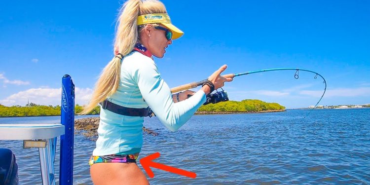 Lucky Bikini Does It AGAIN!