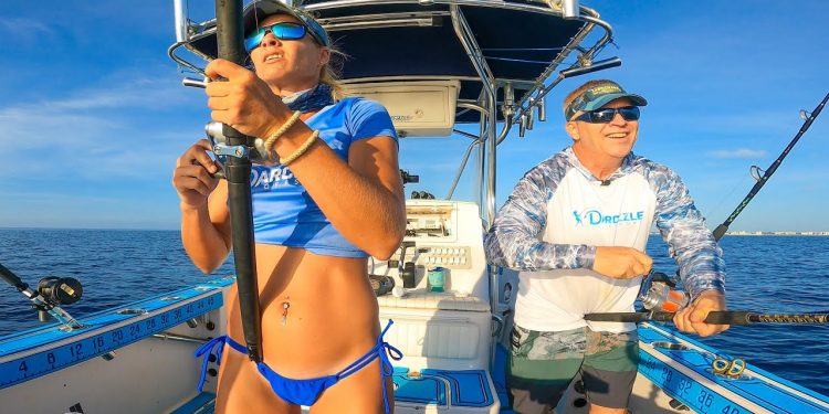 I Survived 2 Days of Florida Offshore Mahi Mahi Fishing!
