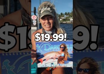 $20 Bikini 2025 Calendars! Go to https://www.darcizzleoffshore.com/