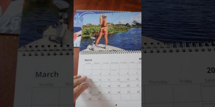 2025 Calendars almost sold out! Get YOURS here: DarcizzleOffshore.com
