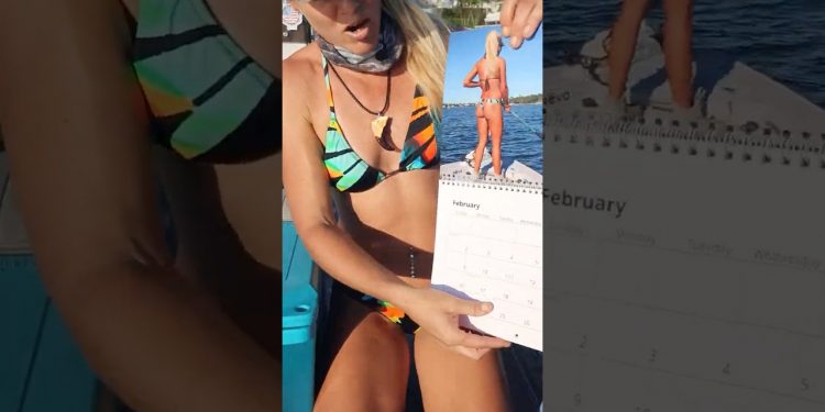 Why Everyone Wants This Limited Edition Fishing Calendar?