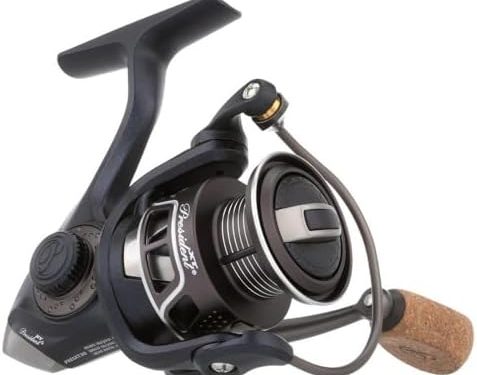 Pflueger President XT Spinning Fishing Reel