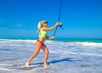 $15,000.00 on the LINE! Florida Surf Fishing Miracle Catch