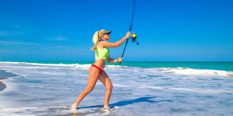 $15,000.00 on the LINE! Florida Surf Fishing Miracle Catch