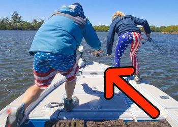 Boat Broke Down! Avoid THIS Huge Mistake When Fishing