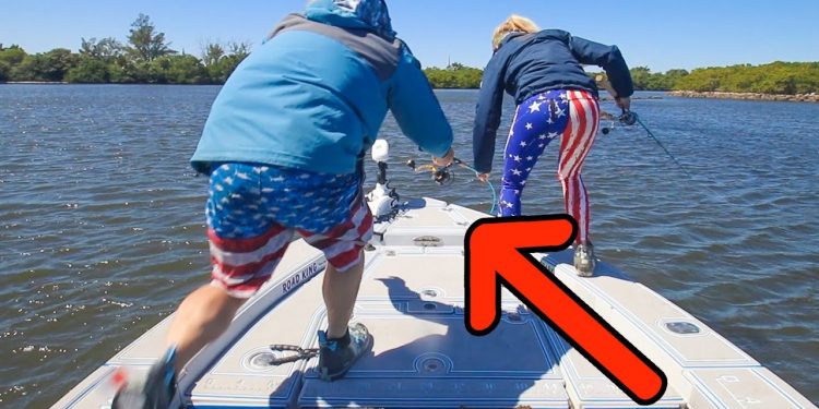 Boat Broke Down! Avoid THIS Huge Mistake When Fishing