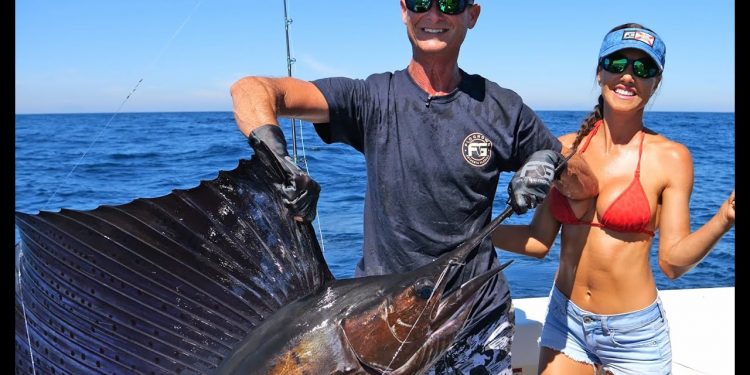 Offshore Fishing for SAILFISH