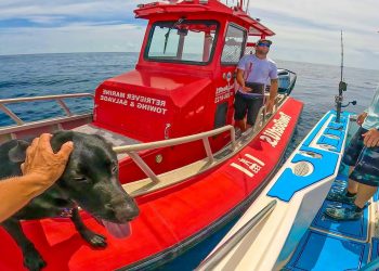 STRANDED 10 Miles Out! Boat Breaks Down Under Mysterious Circumstances