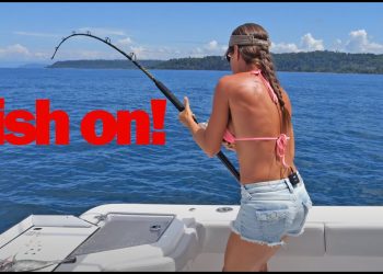 Amazing CATCH! 🎣🧡