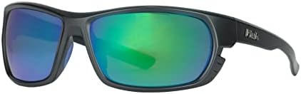 HUK Sunglasses, Polarized Lens Eyewear with Performance Frames, Fishing, Sports & Outdoors Sunglasses
