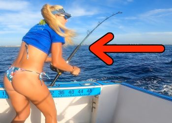 It Took MONTHS To Catch This Fish! Deep Sea Fishing with HOME MADE Bait