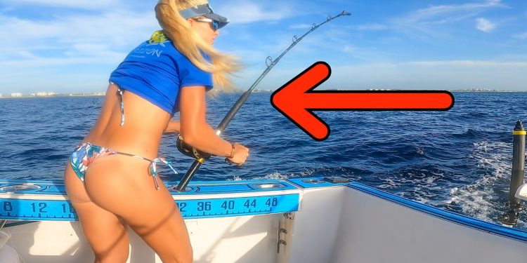 It Took MONTHS To Catch This Fish! Deep Sea Fishing with HOME MADE Bait