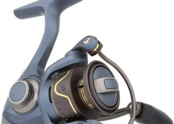 Pflueger President Spinning Fishing Reel