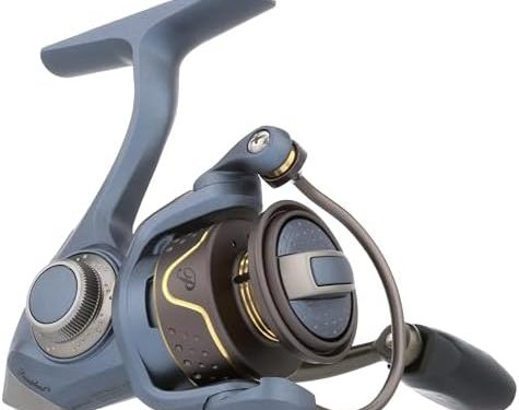Pflueger President Spinning Fishing Reel