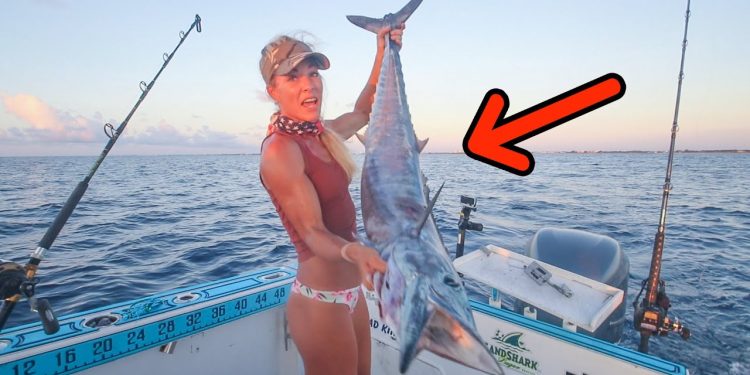 We Hooked a TROPHY Fish in South Florida! (ft. how to troll with planers)