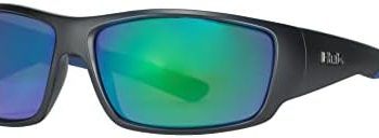 HUK Sunglasses, Polarized Lens Eyewear with Performance Frames, Fishing, Sports & Outdoors Sunglasses