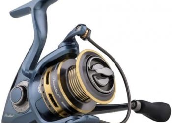 Pflueger President Spinning Fishing Reel