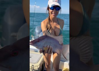 😎🎣 #fishingwithluiza