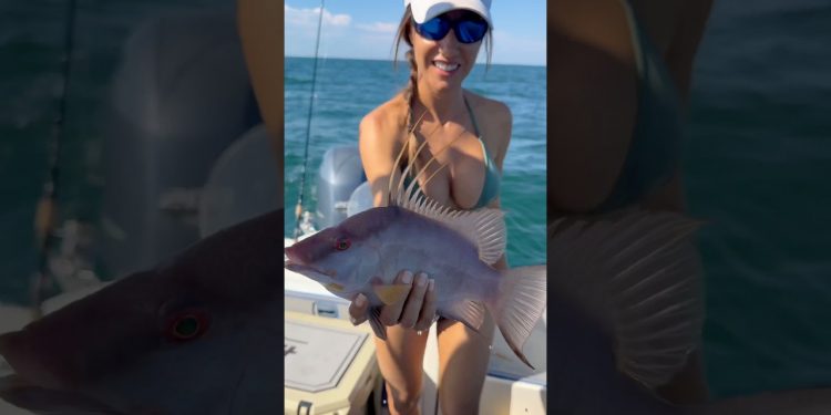 😎🎣 #fishingwithluiza