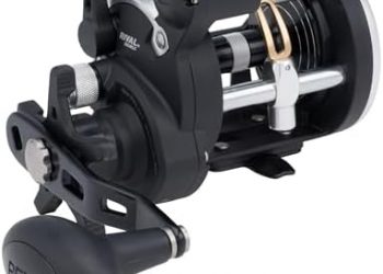 PENN Rival Level Wind Conventional Fishing Reel
