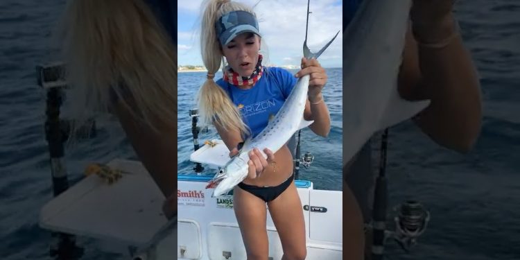 THIS is what happens when you use the Piscifun NautiX reel!