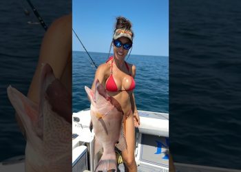 ♥️Yummy🎣 #fishingwithluiza