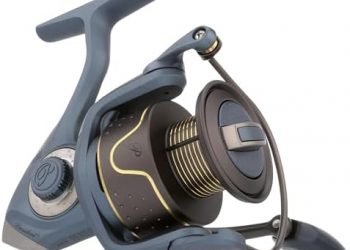 Pflueger President Spinning Fishing Reel