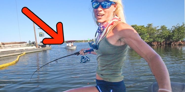 We Didn’t Expect THIS to happen at the Boat Ramp! (Combo Giveaway too!)